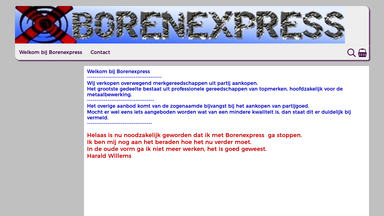 Borenexpress