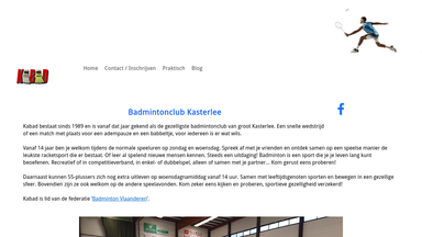 badmintonkasterlee