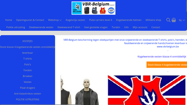 VBR-Belgium-Webshop